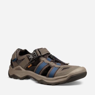 Teva Men's Omnium 2 Hiking Sandals Sale NZ (SIYMO-8495)